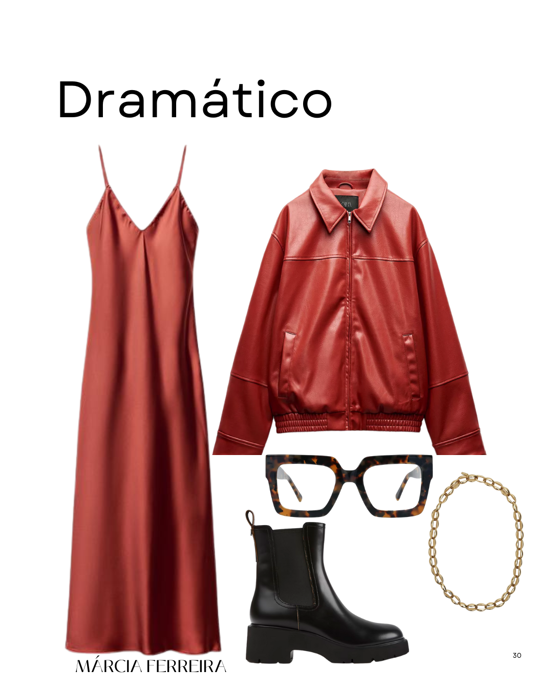 Estilo Dramático
